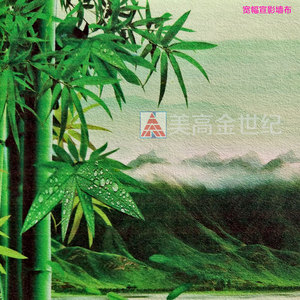 高精户外幅宣影墙布(1)