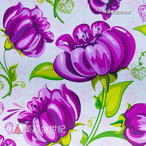 高精户外精品皮艺珍珠纹布(1)