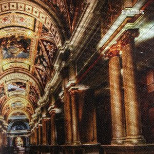 高精户外化纤银布(1)