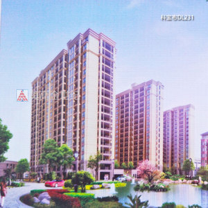 高精户外好科宝布-DL231