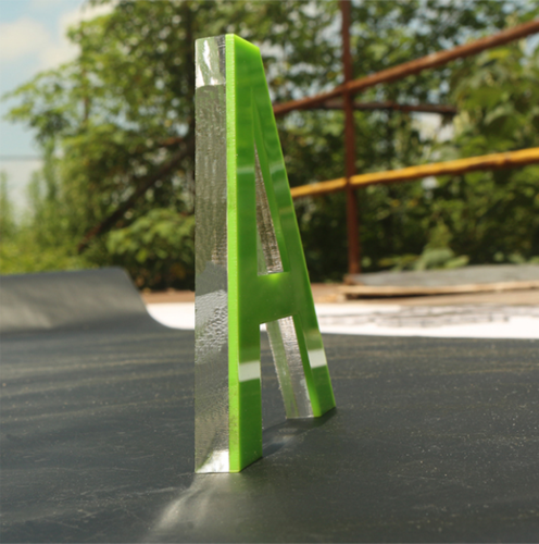 亚克力水晶字03